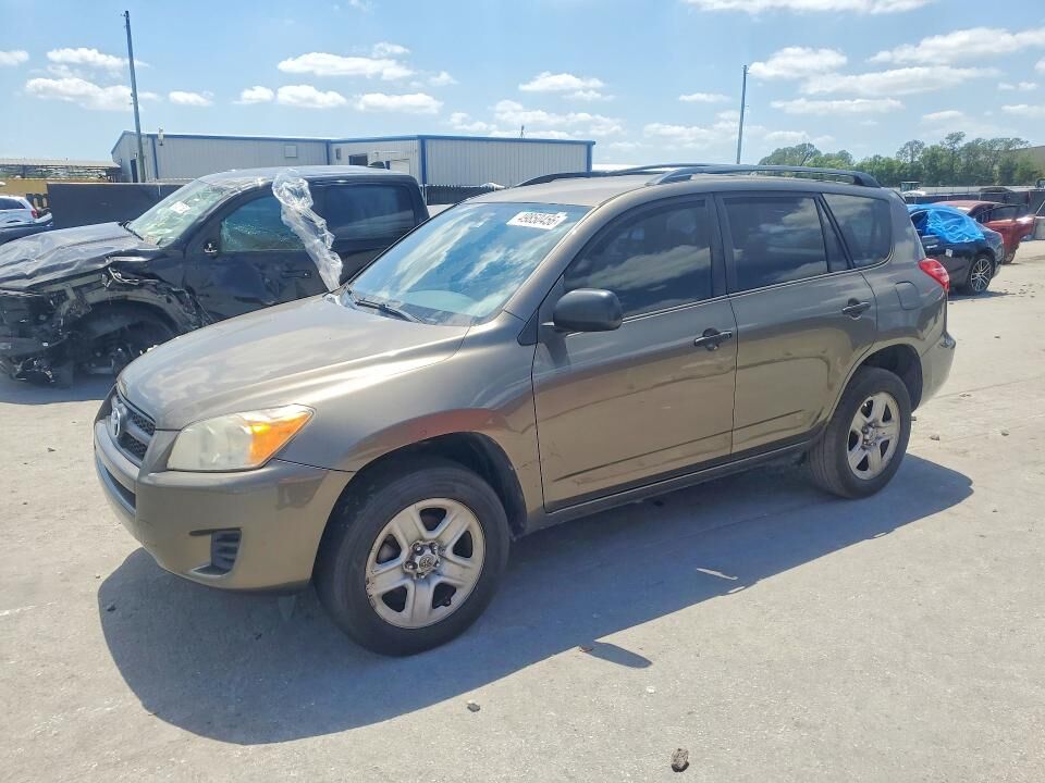 2011 TOYOTA RAV4