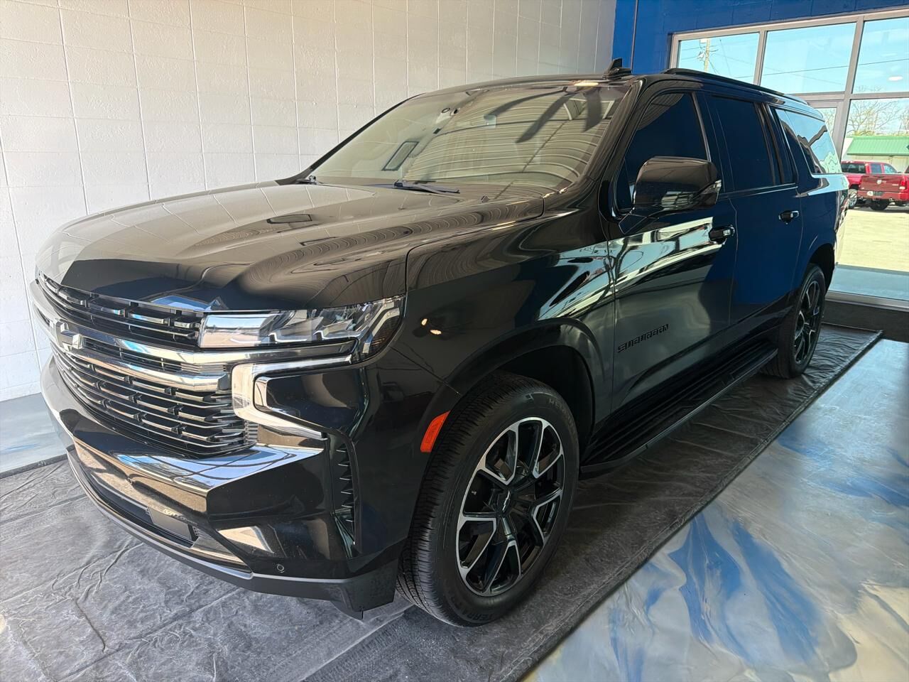 2022 CHEVROLET Suburban