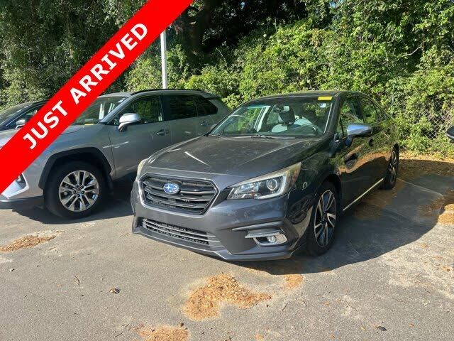 2018 SUBARU Legacy