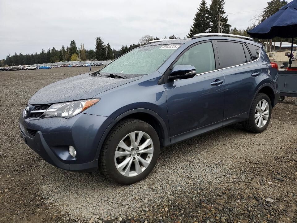 2013 TOYOTA RAV4
