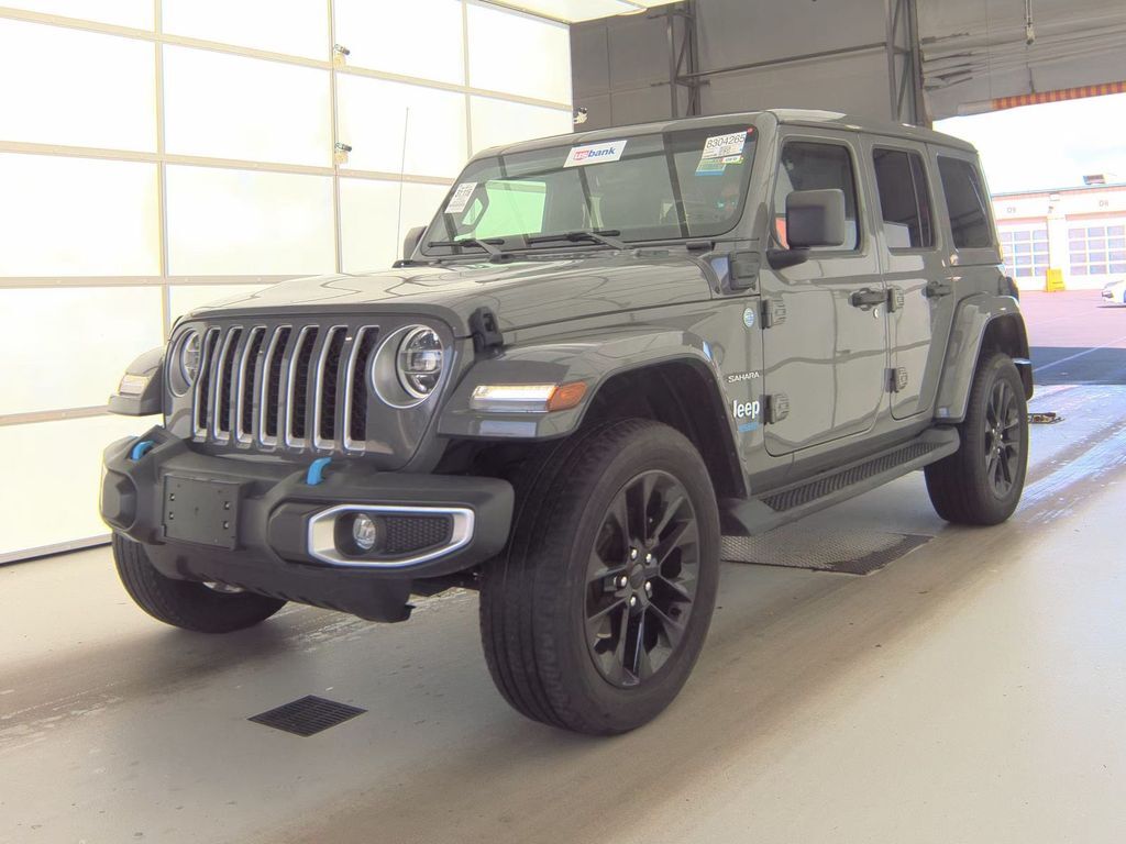 2022 JEEP Wrangler