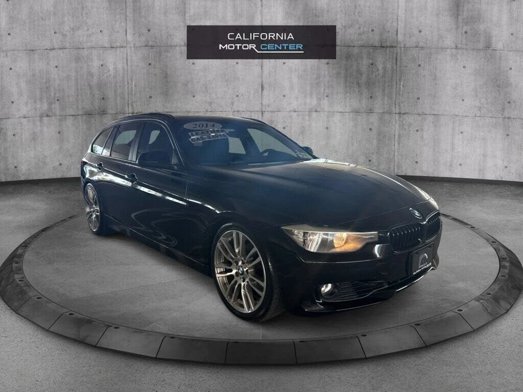 2014 BMW 3 Series