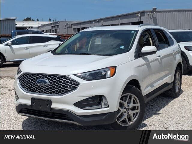 2024 FORD Edge