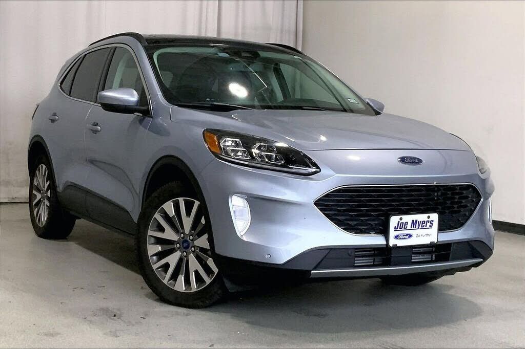 2022 FORD Escape