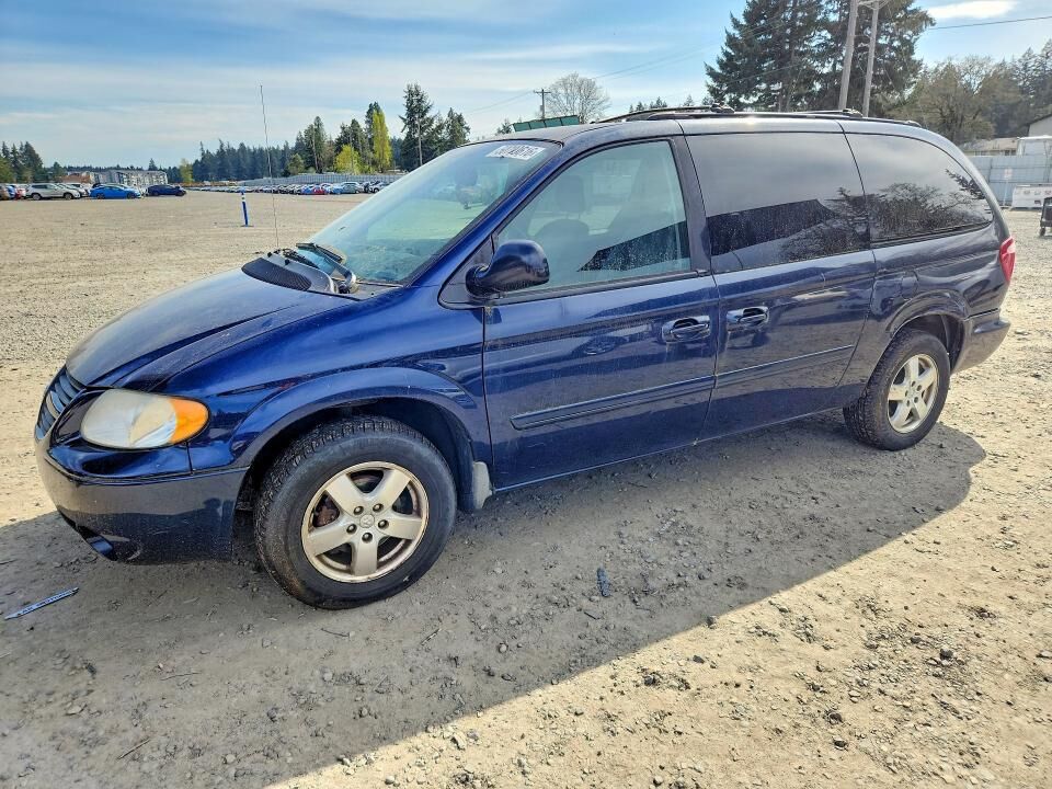 2006 DODGE Caravan