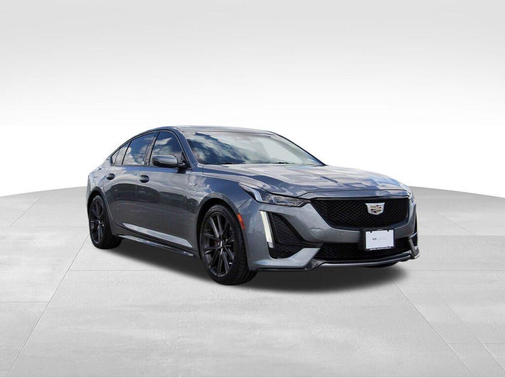 2022 CADILLAC CT5