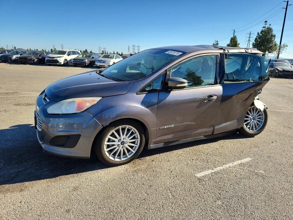 2014 FORD C-max