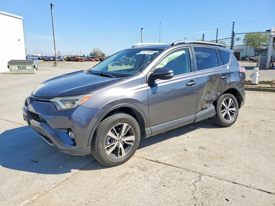 2017 TOYOTA RAV4