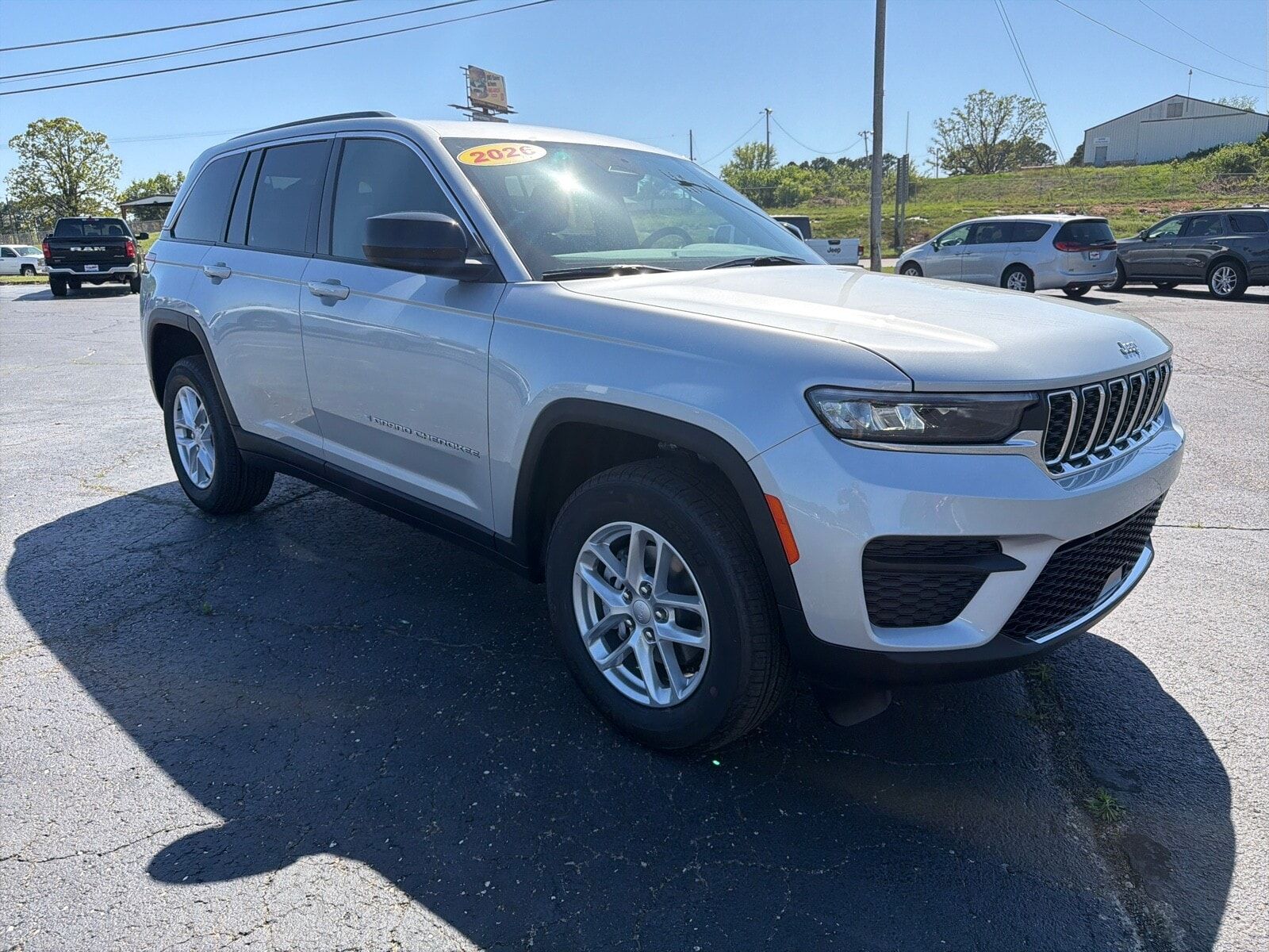 2026 JEEP Grand Cherokee