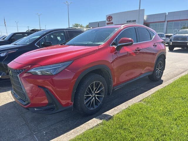 2024 LEXUS NX