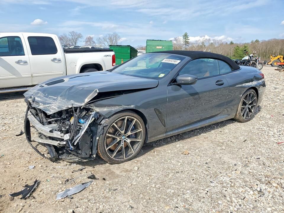 2019 BMW 8 Series