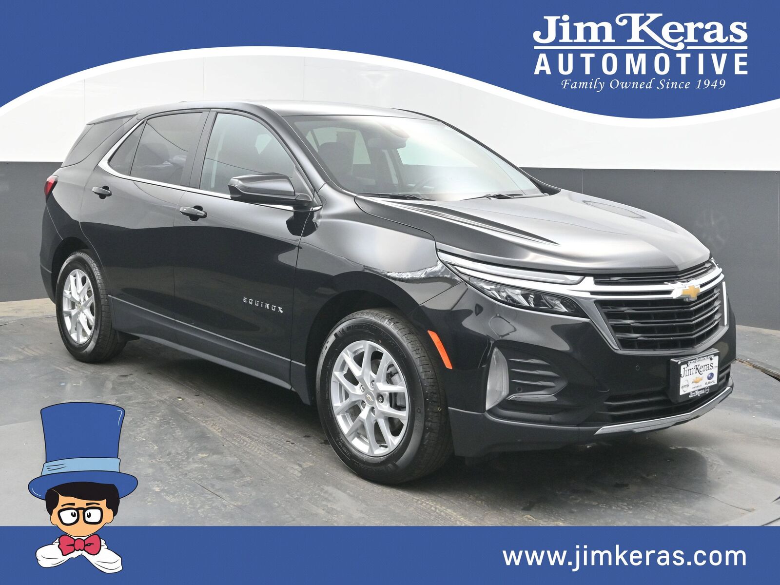 2024 CHEVROLET Equinox