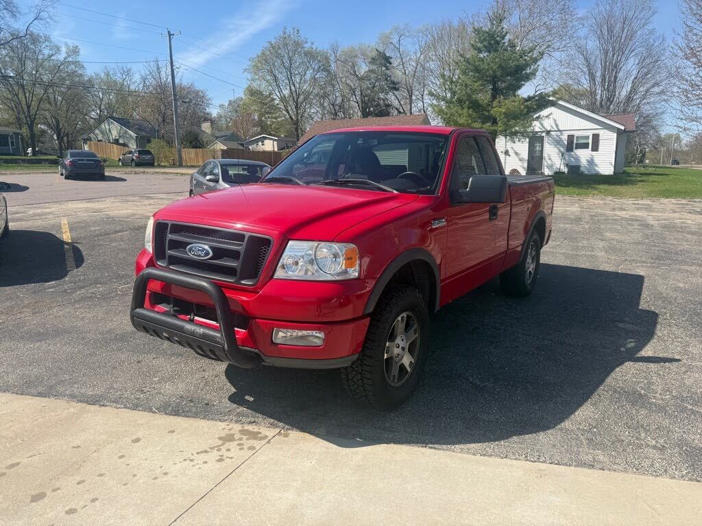 2004 FORD F-150