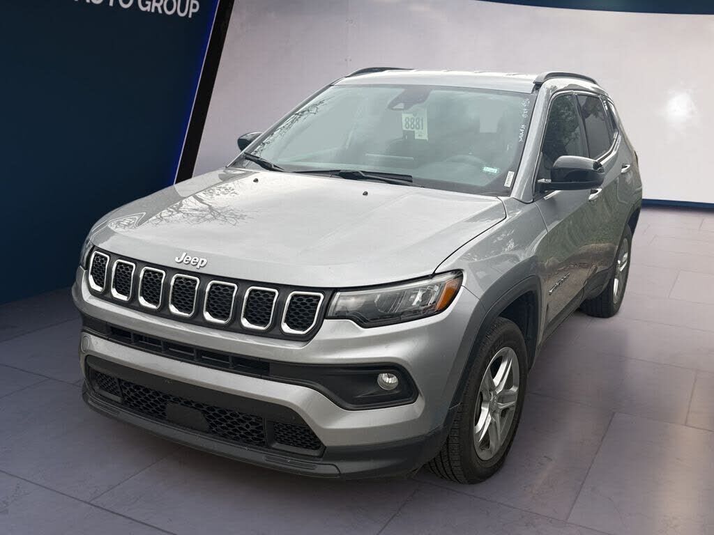 2024 JEEP Compass