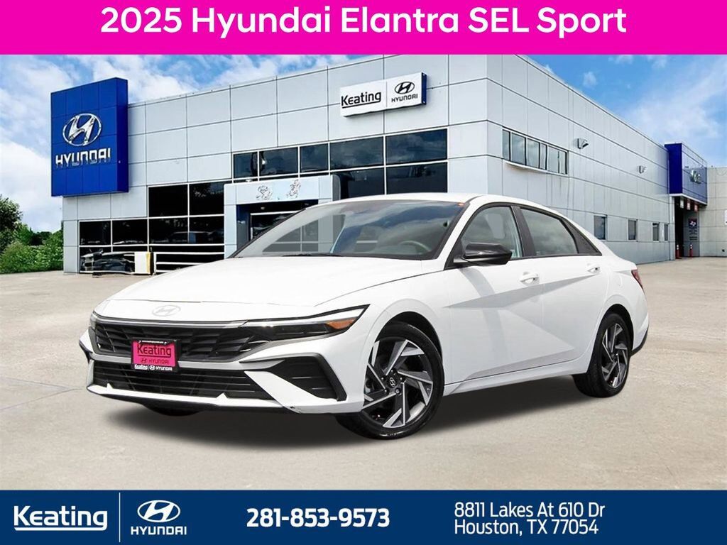 2025 HYUNDAI Elantra