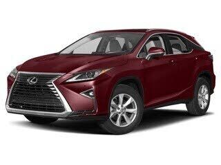 2016 LEXUS RX