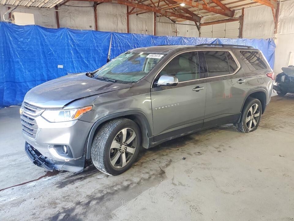 2020 CHEVROLET Traverse