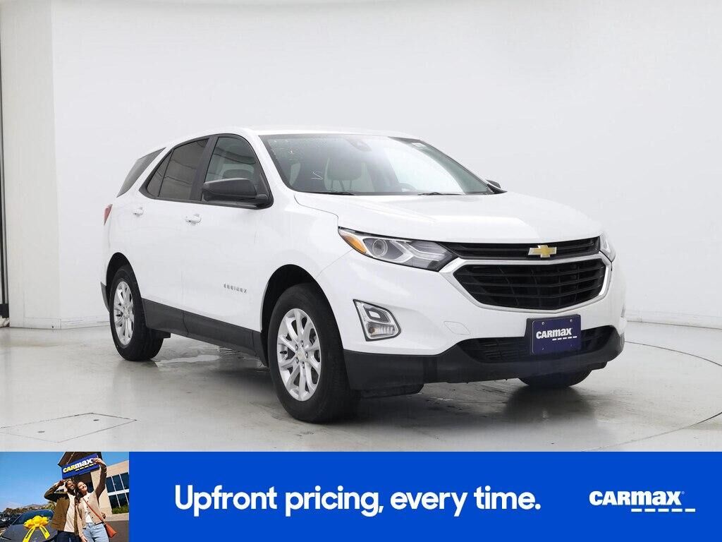 2021 CHEVROLET Equinox