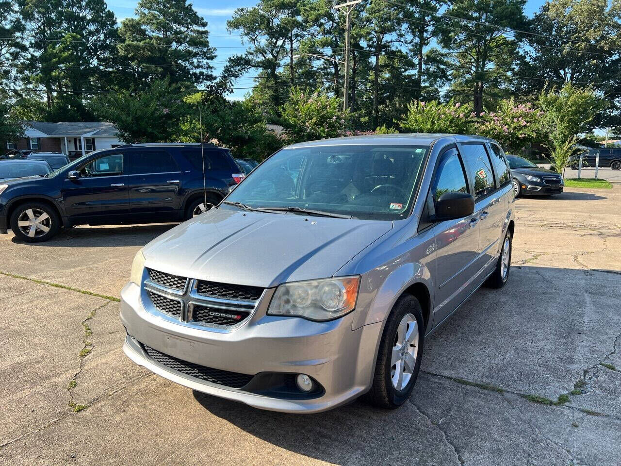 2013 DODGE Grand Caravan