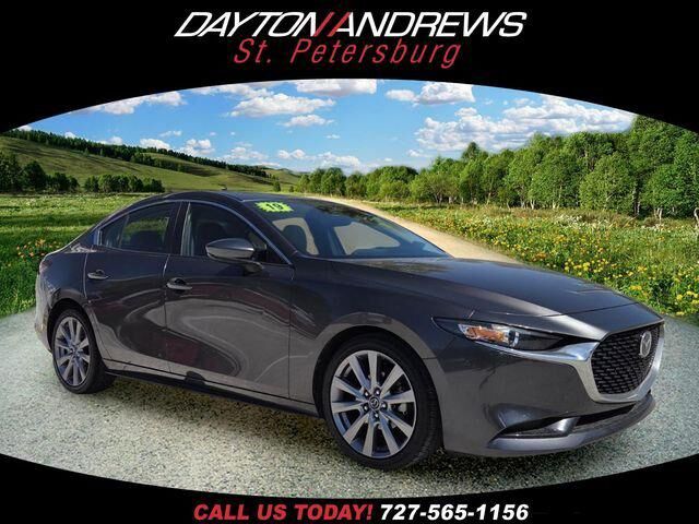 2019 MAZDA Mazda3