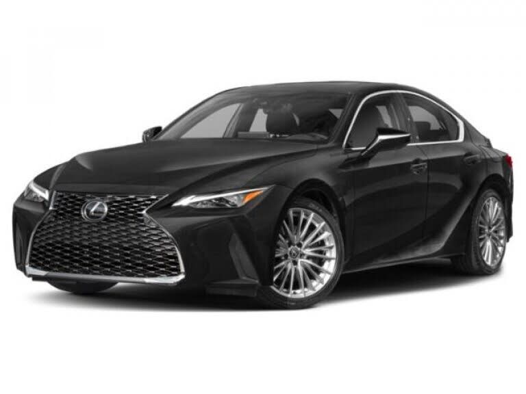 2023 LEXUS IS