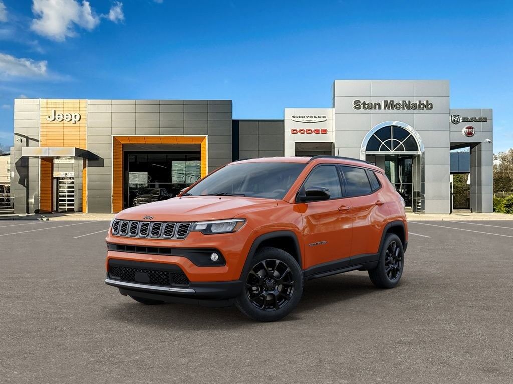 2026 JEEP Compass