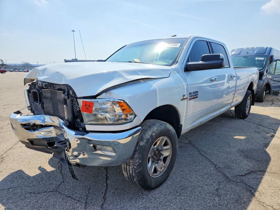 2014 RAM 3500