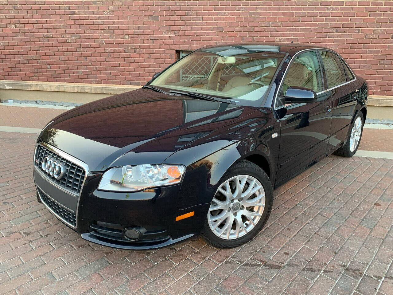 2008 AUDI A4