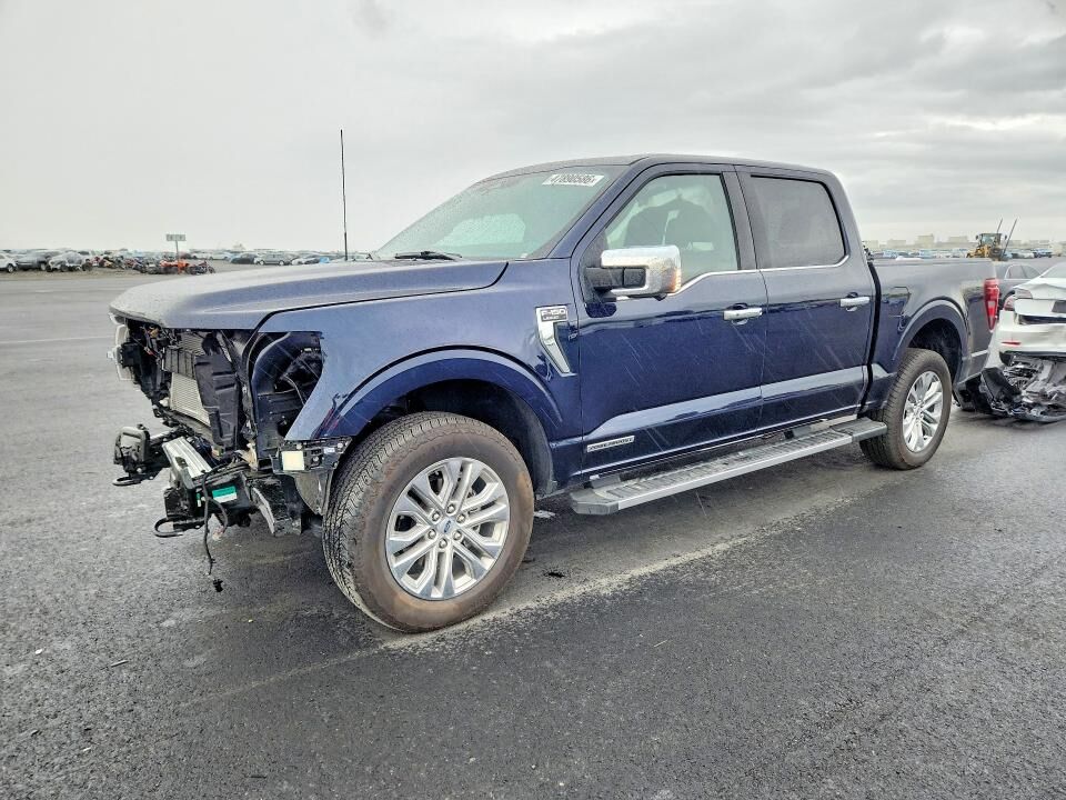 2025 FORD F-150