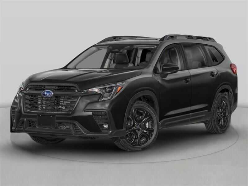 2024 SUBARU Ascent