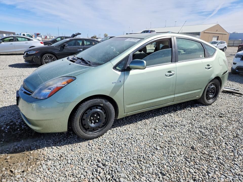 2007 TOYOTA PRIUS