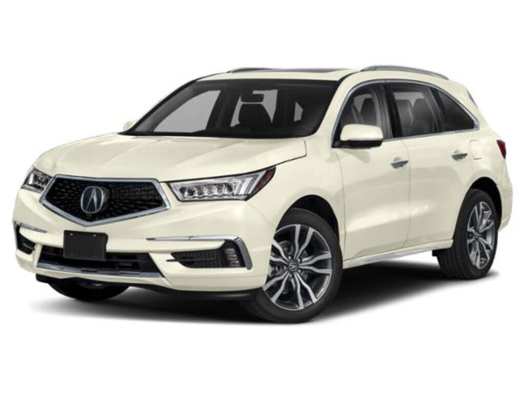 2019 ACURA MDX