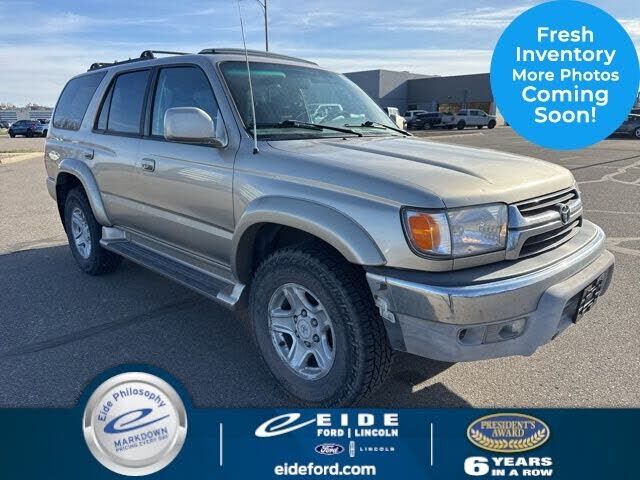 2001 TOYOTA 4-Runner