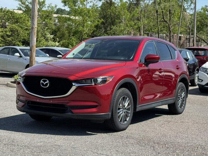 2017 MAZDA CX-5