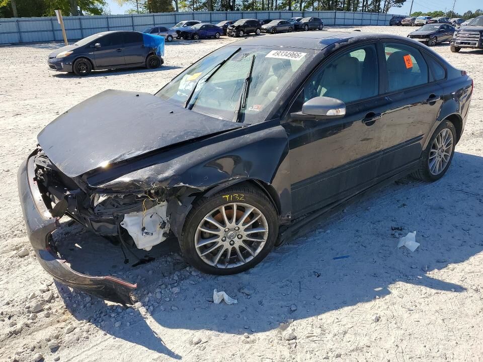 2009 VOLVO S40