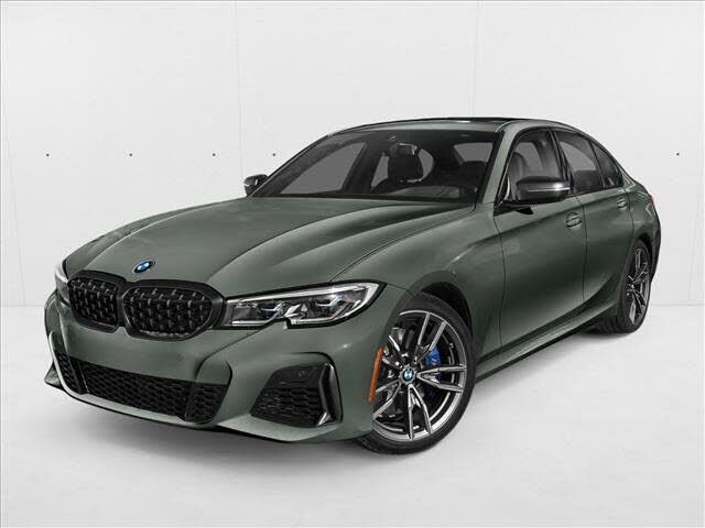 2020 BMW M3