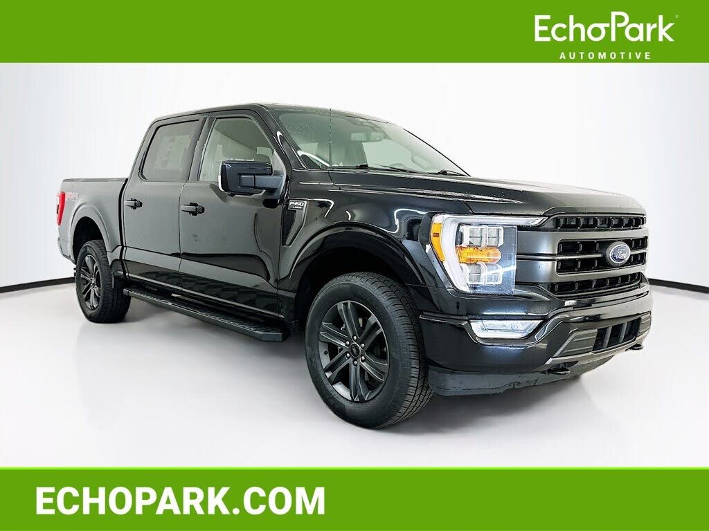 2022 FORD F-150