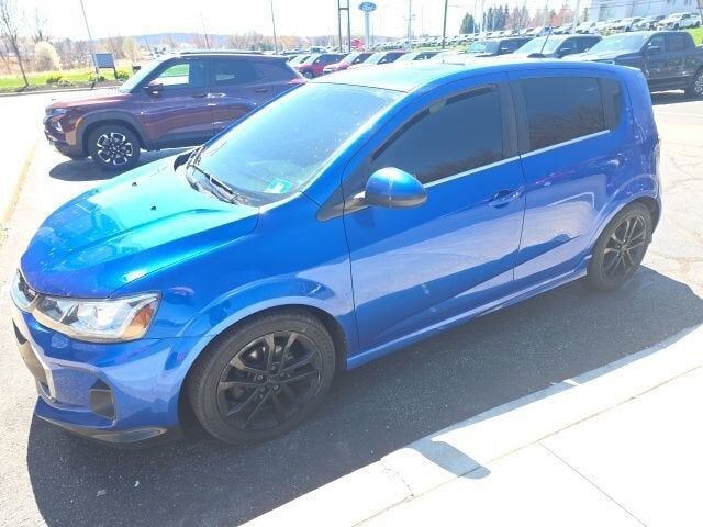 2018 CHEVROLET Sonic