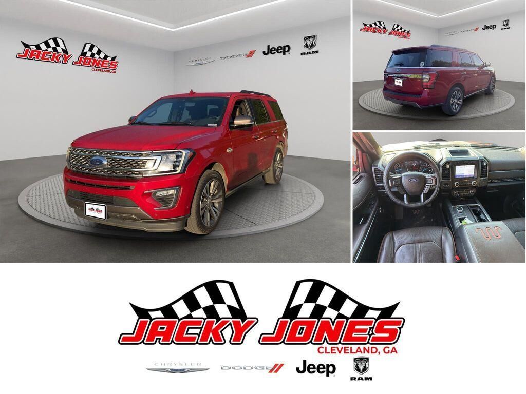 2021 FORD Expedition