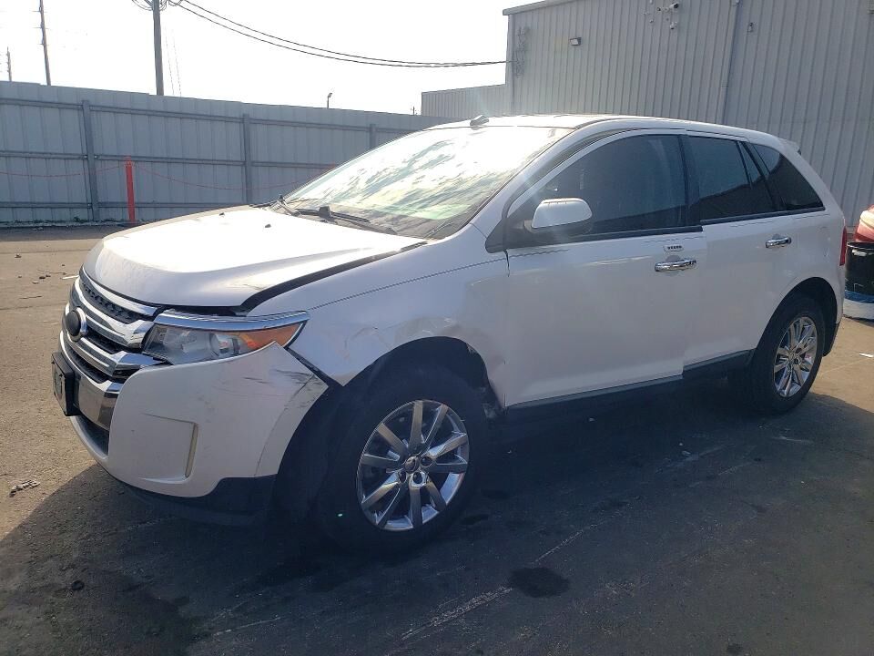 2013 FORD Edge
