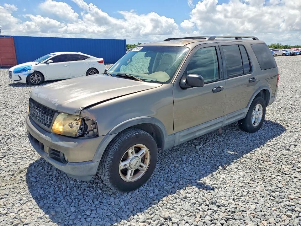 2003 FORD Explorer