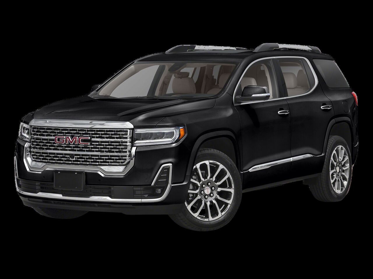 2021 GMC Acadia