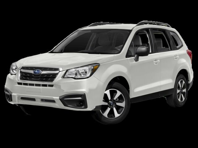 2018 SUBARU Forester
