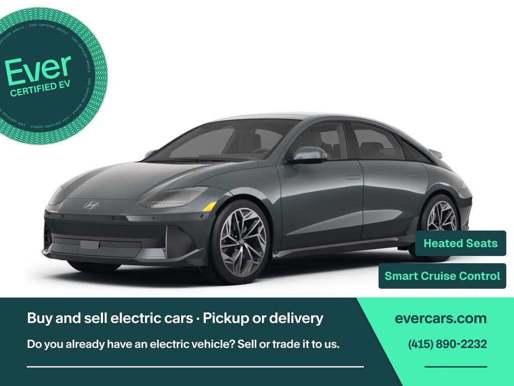 2023 HYUNDAI Ioniq 6