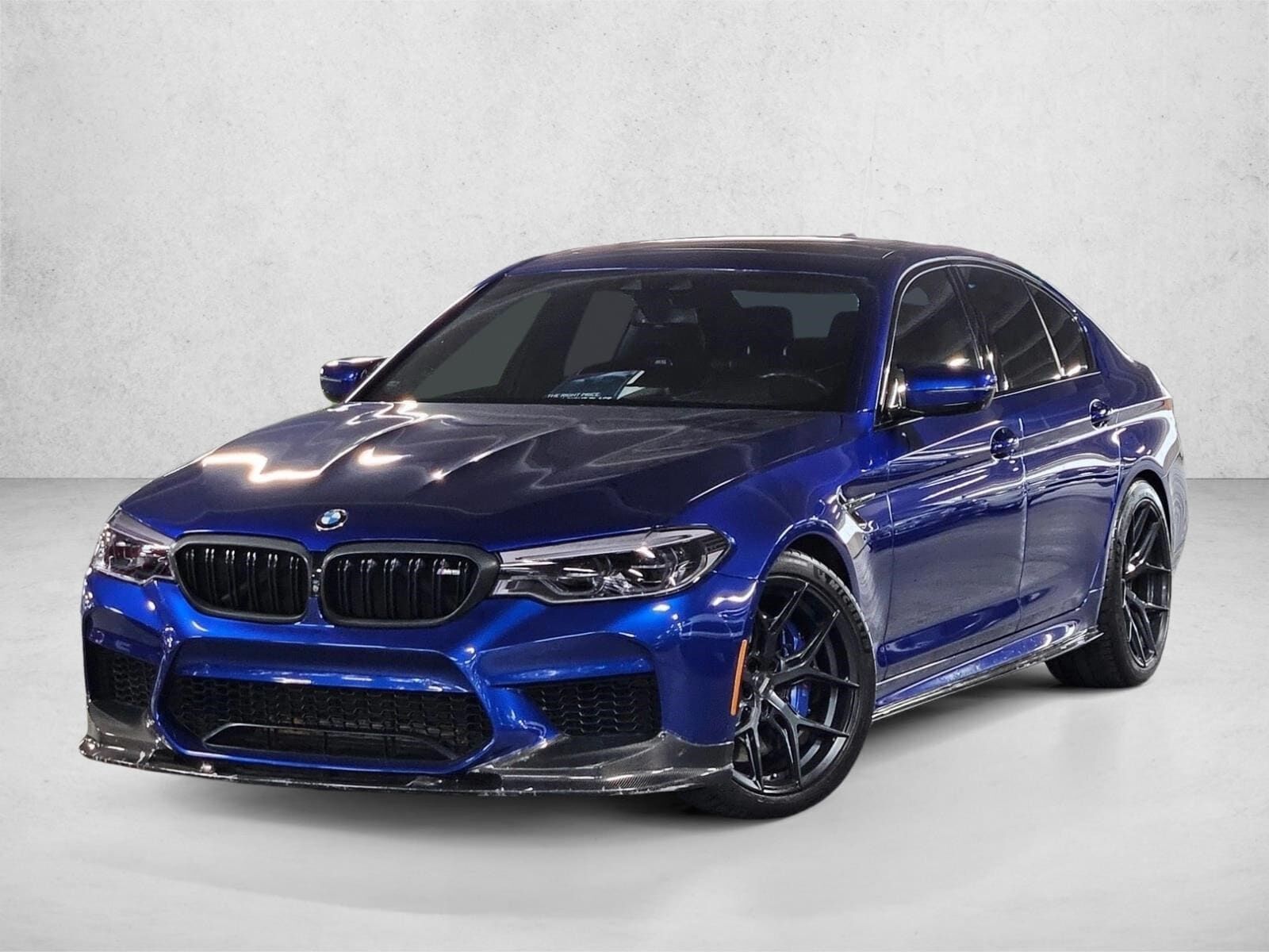 2019 BMW M5