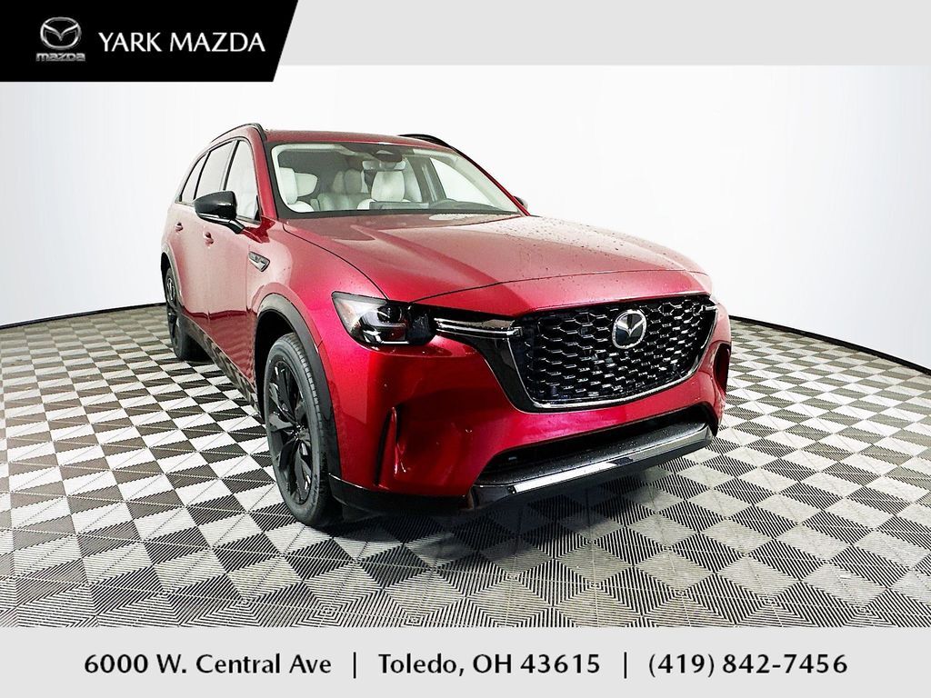 2026 MAZDA CX-90