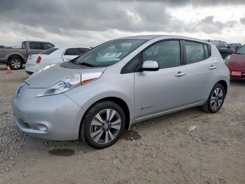 2013 NISSAN Leaf