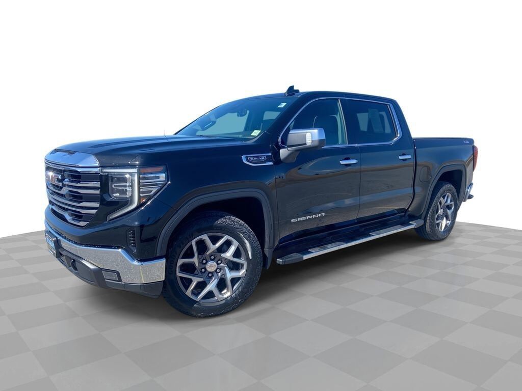 2022 GMC Sierra