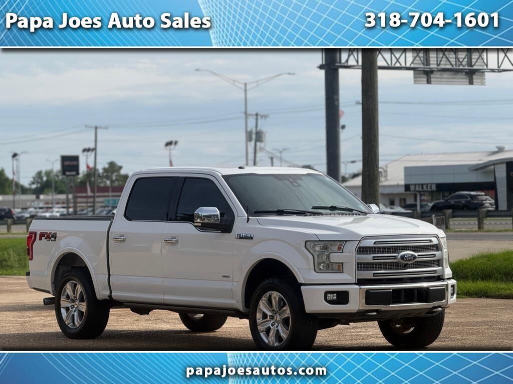 2016 FORD F-150
