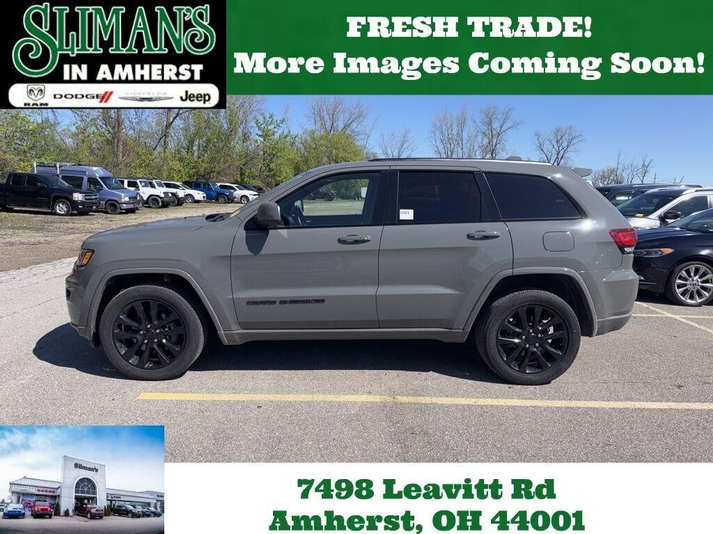 2020 JEEP Grand Cherokee
